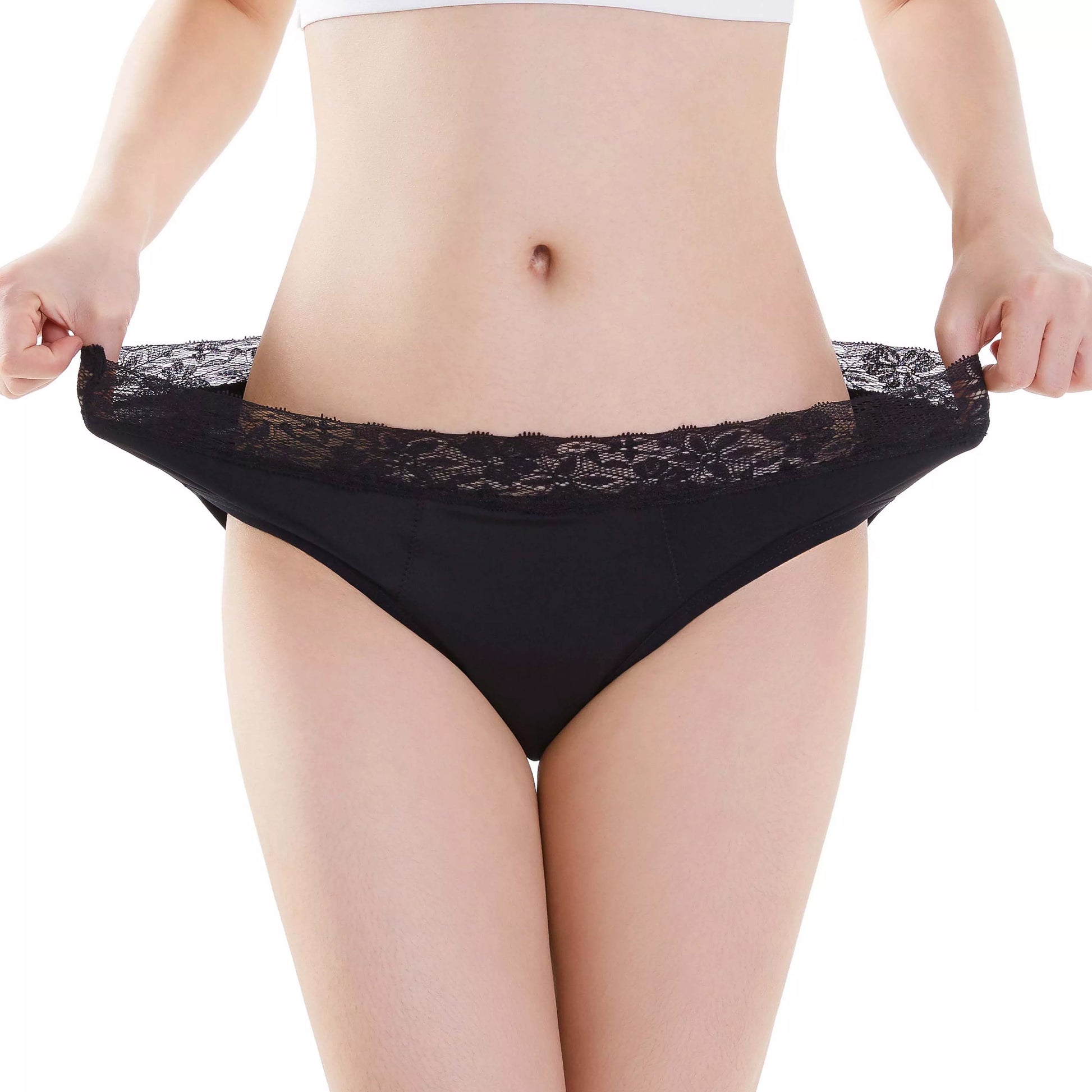 Calzón Menstrual Flujo Moderado Lily Cheekss Ropa para el periodo –  Cheekssmx